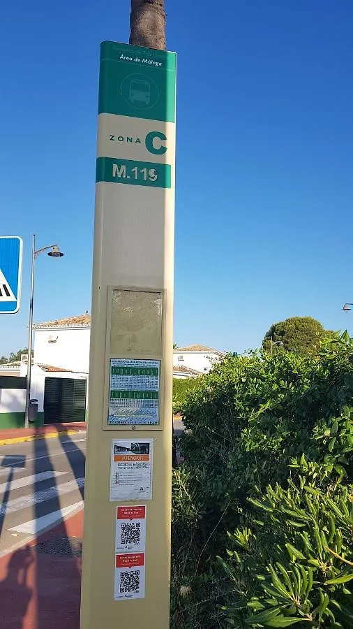 Apartment Beach House Casa Luna, Marbella Sitio de Calahonda Spain