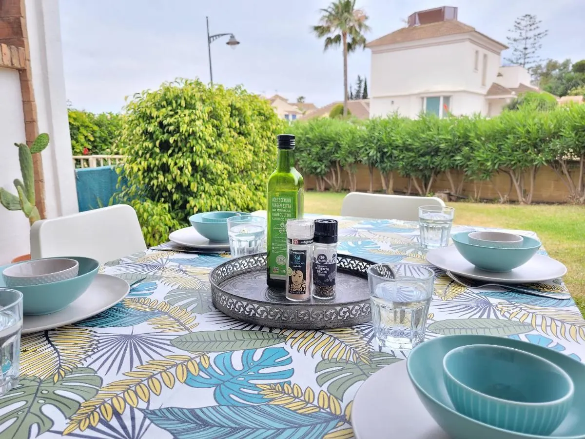 Beach House Casa Luna, Marbella Sitio de Calahonda 0*,