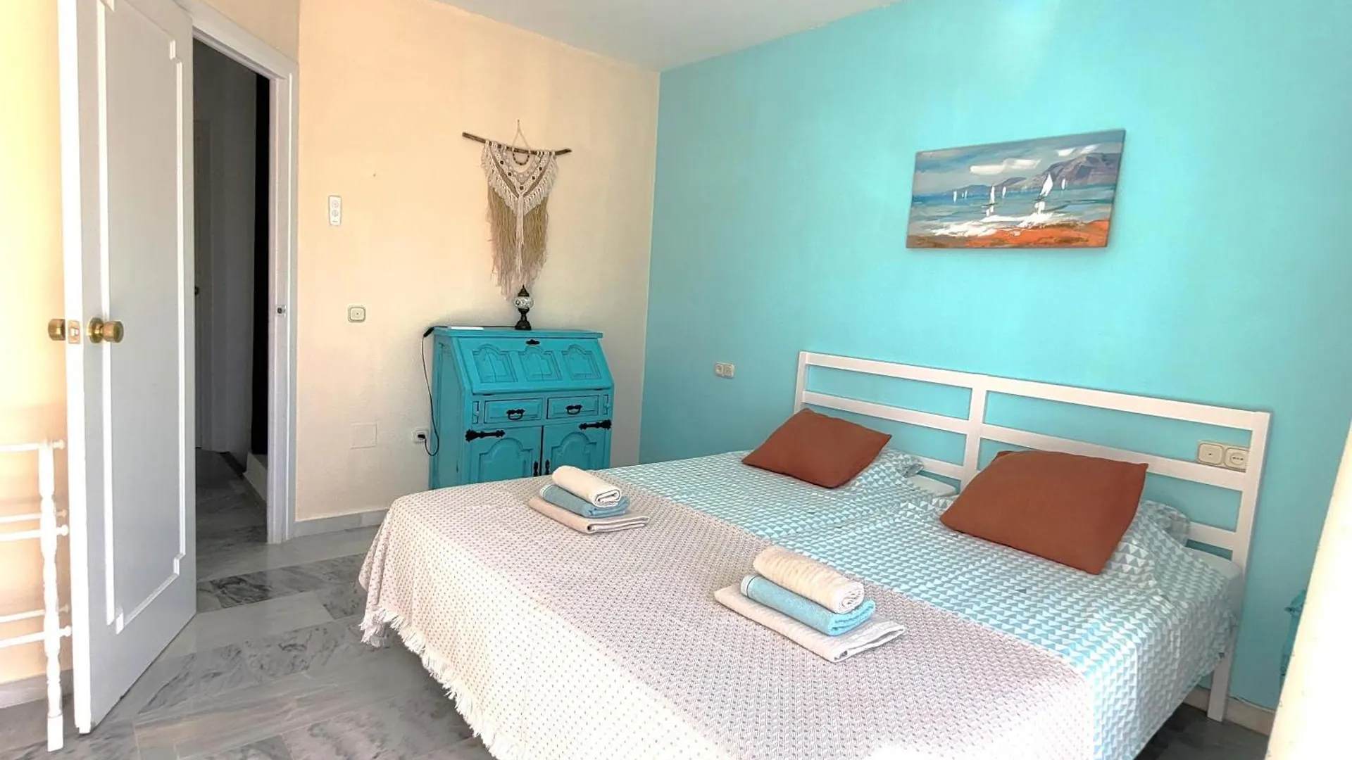 Beach House Casa Luna, Marbella Sitio de Calahonda