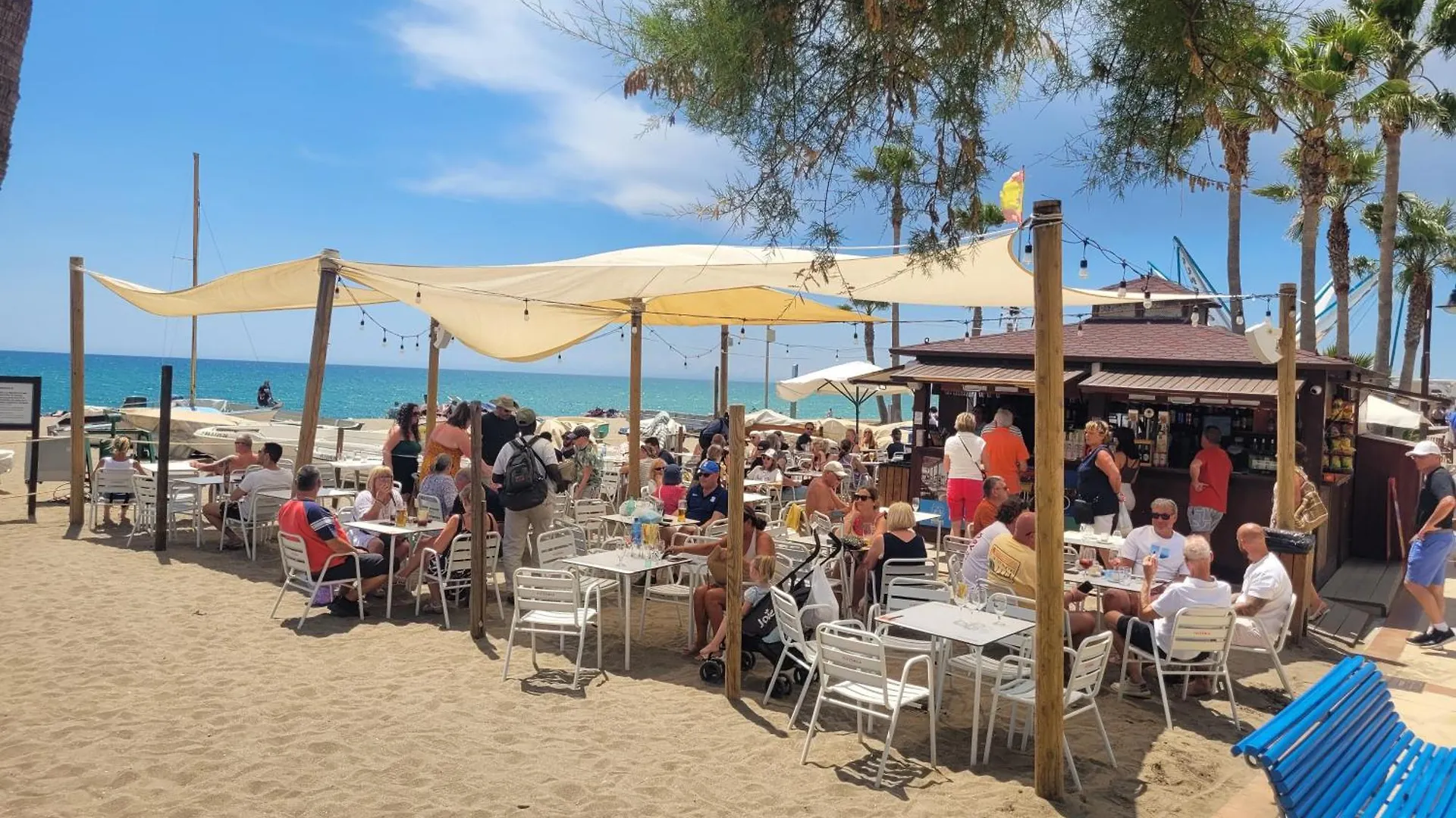 Beach House Casa Luna, Marbella Sitio de Calahonda