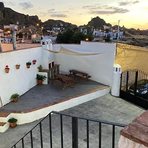 Vakantiehuis Cueva De Manuela