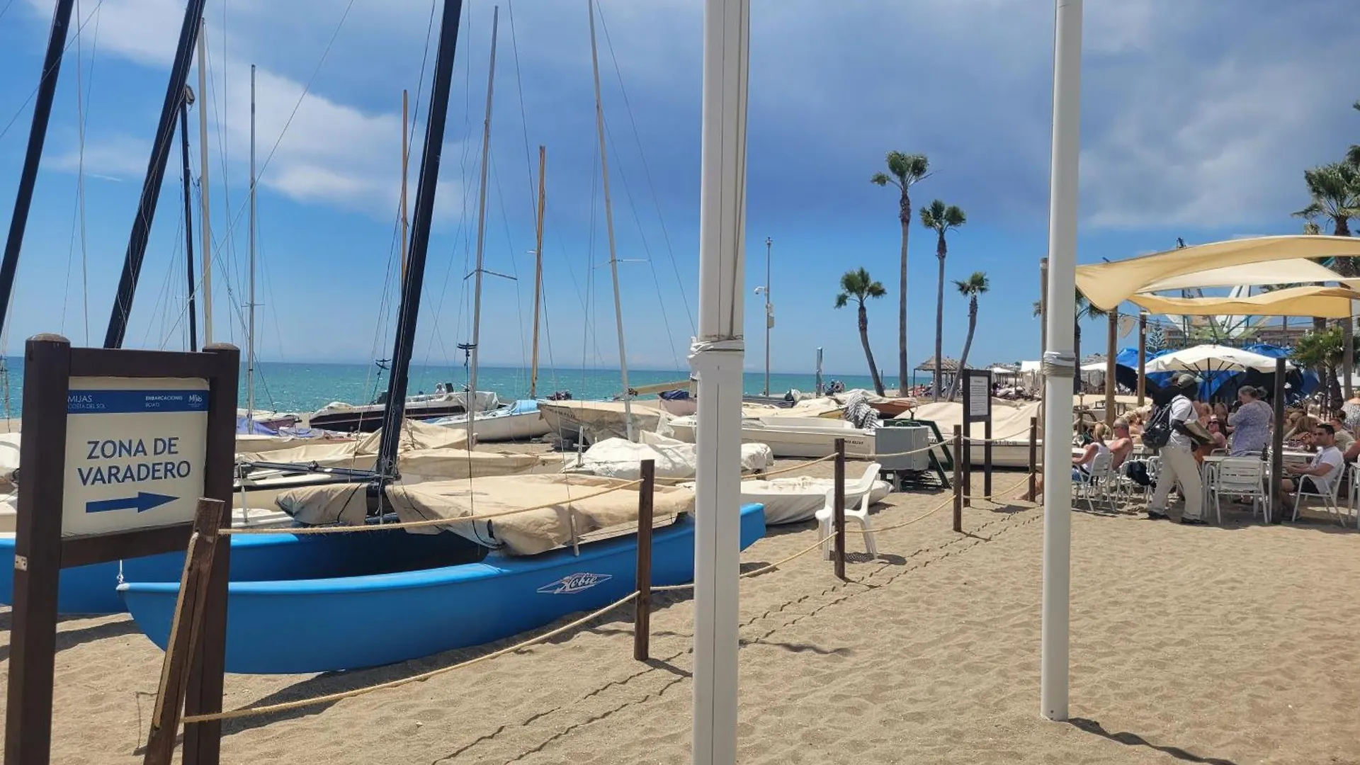 Apartment Beach House Casa Luna, Marbella Sitio de Calahonda