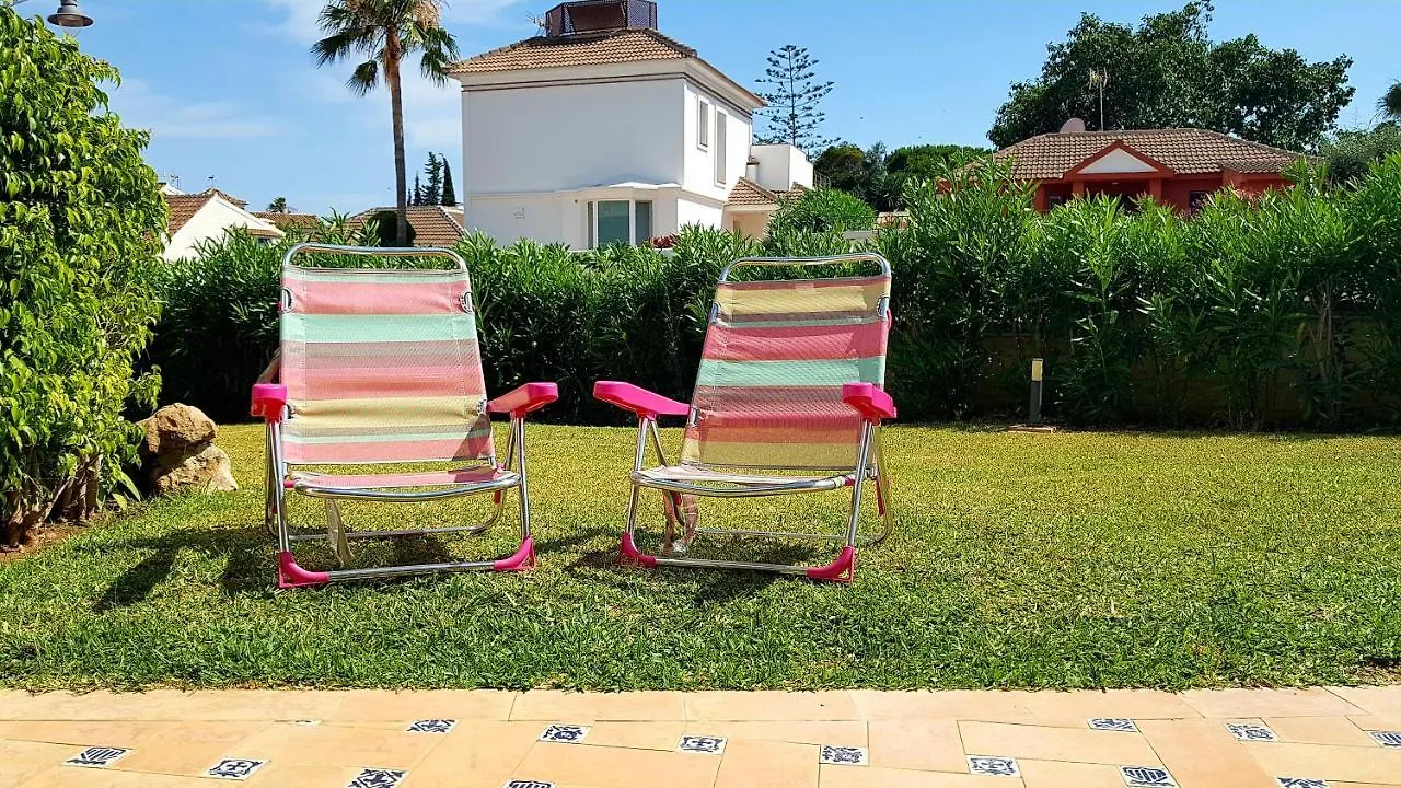 Beach House Casa Luna, Marbella Sitio de Calahonda Spain