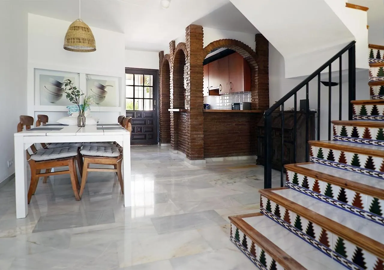 Apartment Beach House Casa Luna, Marbella Sitio de Calahonda