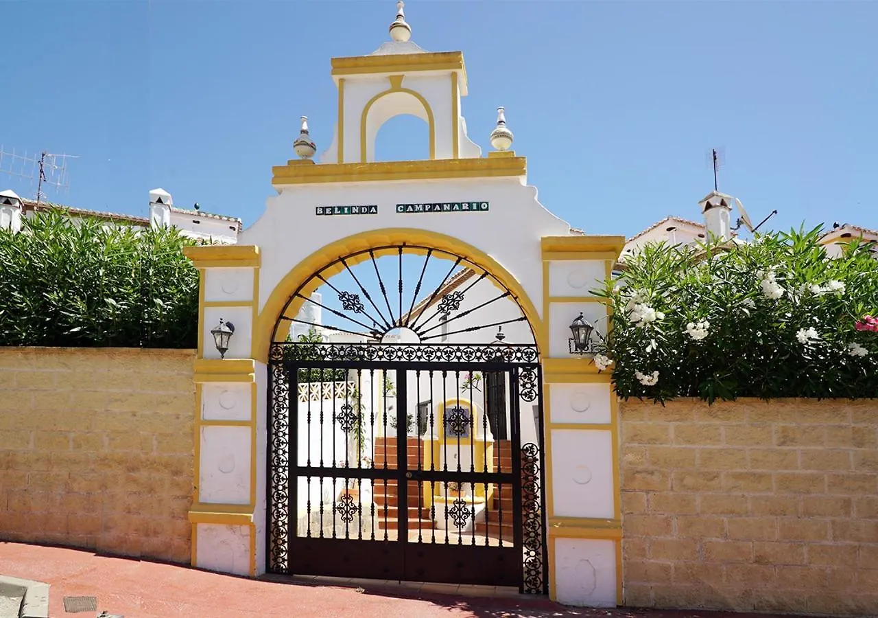 Beach House Casa Luna, Marbella Sitio de Calahonda 0*,