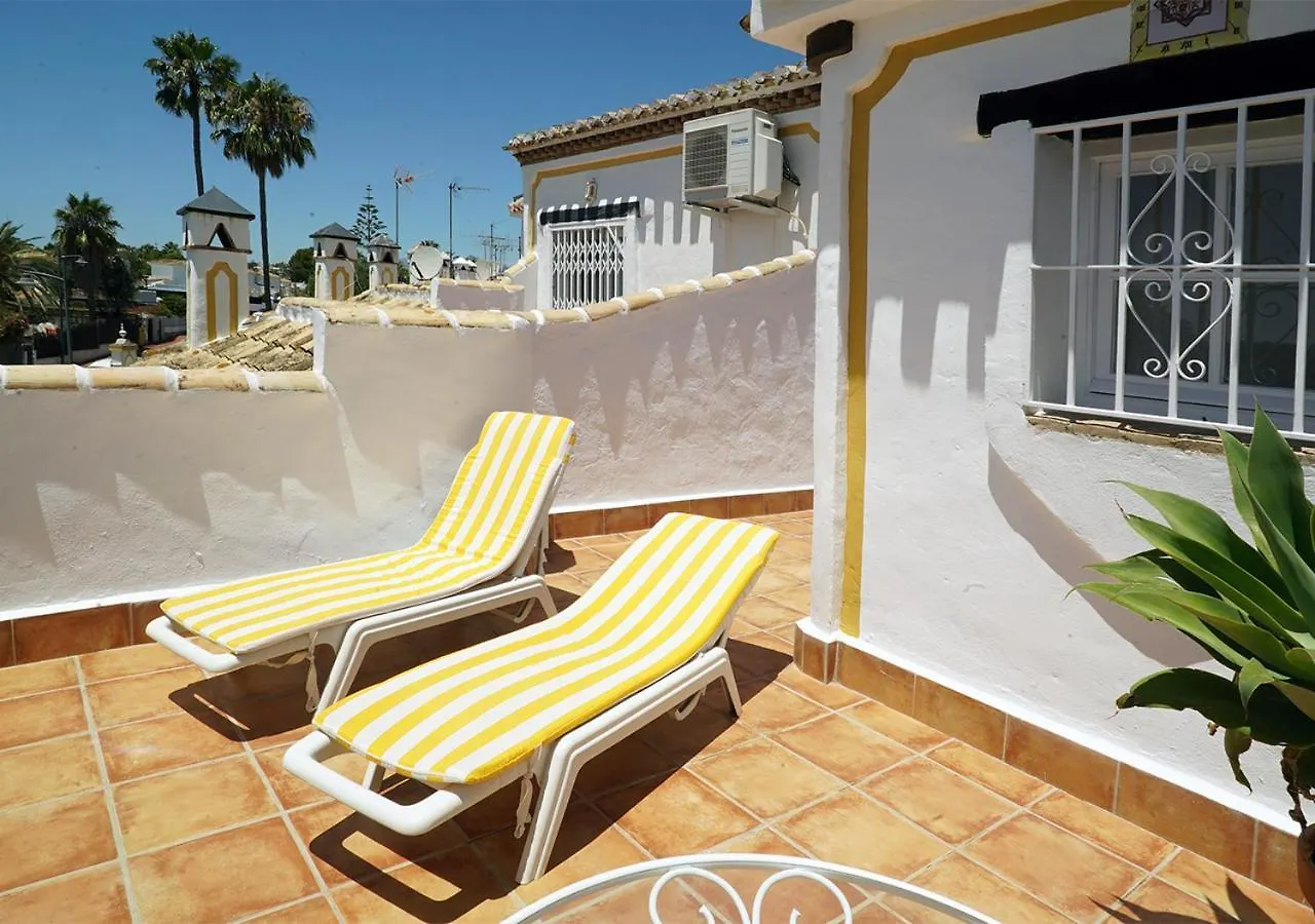 Beach House Casa Luna, Marbella Sitio de Calahonda Apartment