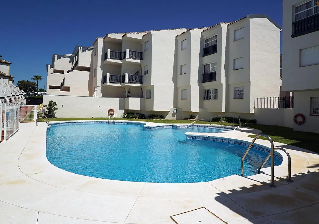Apartment Beach House Casa Luna, Marbella Sitio de Calahonda