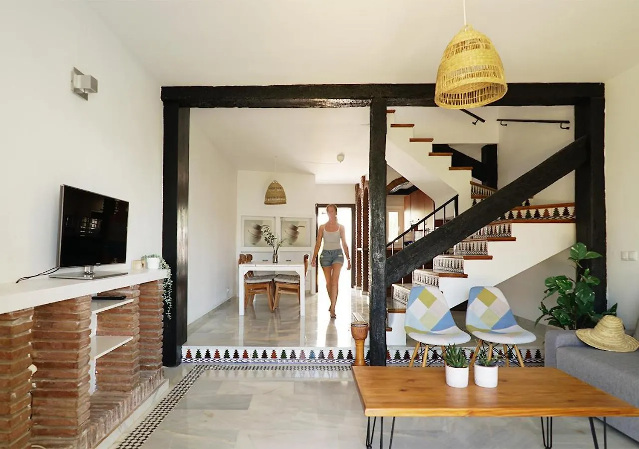 Apartment Beach House Casa Luna, Marbella Sitio de Calahonda