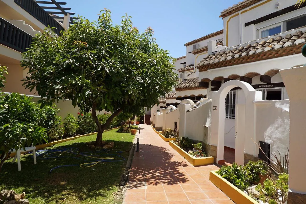 Beach House Casa Luna, Marbella Sitio de Calahonda Apartment