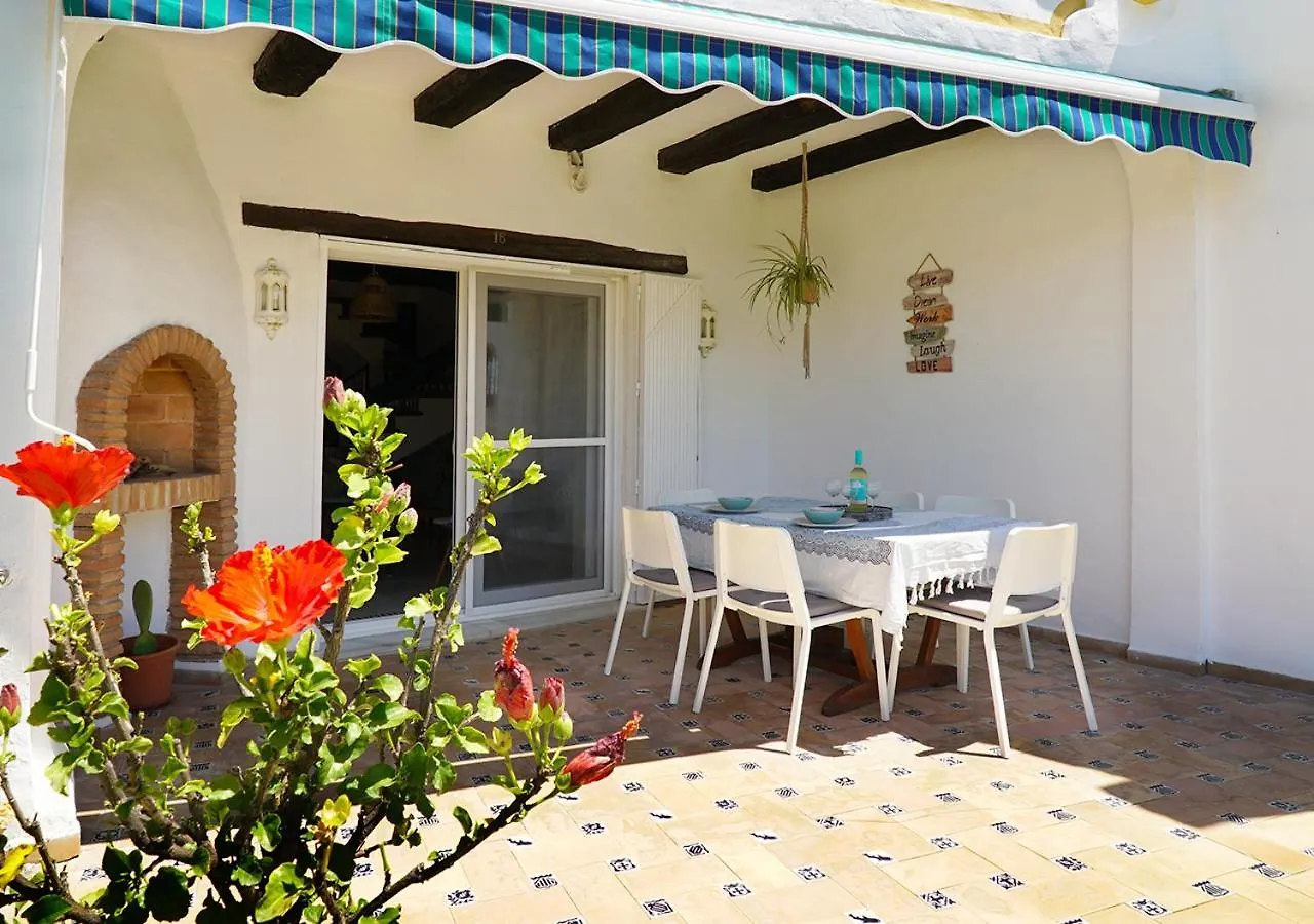 Beach House Casa Luna, Marbella Sitio de Calahonda 0*,  Spain