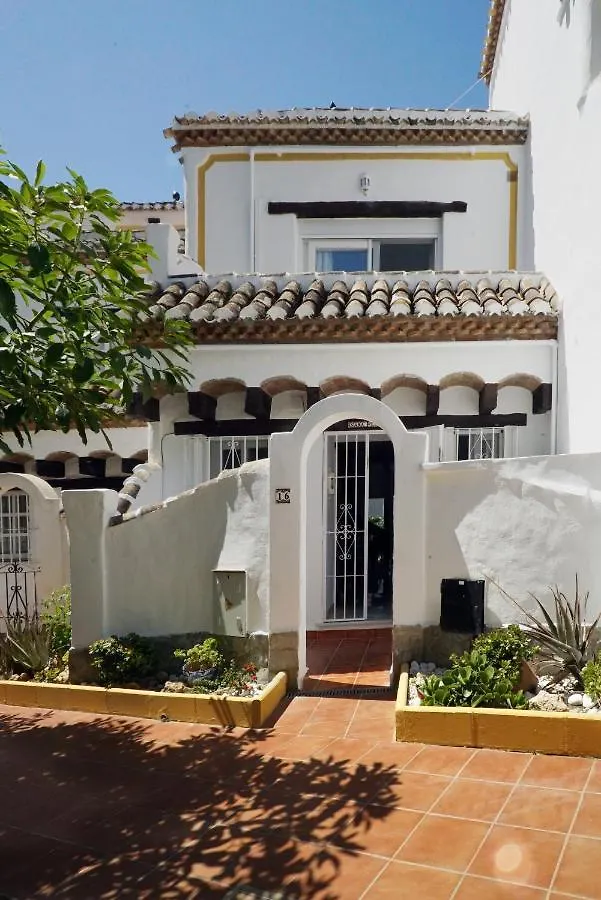 Beach House Casa Luna, Marbella Sitio de Calahonda
