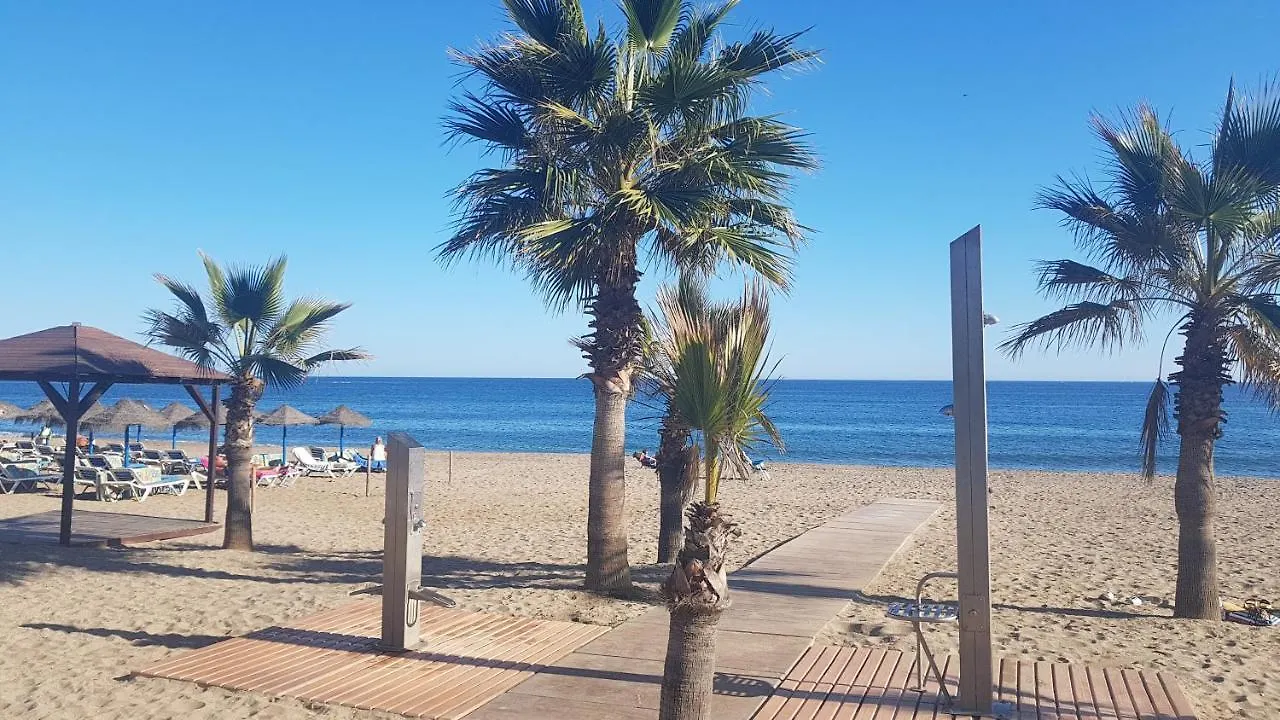Apartment Beach House Casa Luna, Marbella Sitio de Calahonda Spain