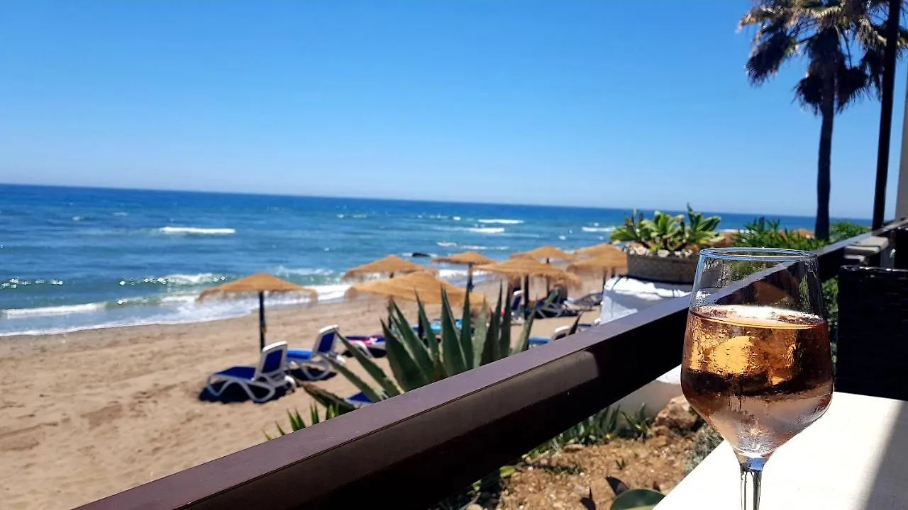 Apartment Beach House Casa Luna, Marbella Sitio de Calahonda