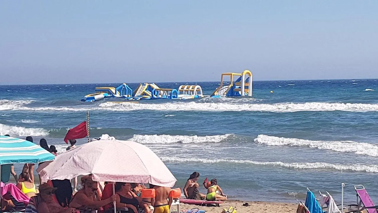 Beach House Casa Luna, Marbella Sitio de Calahonda Spain