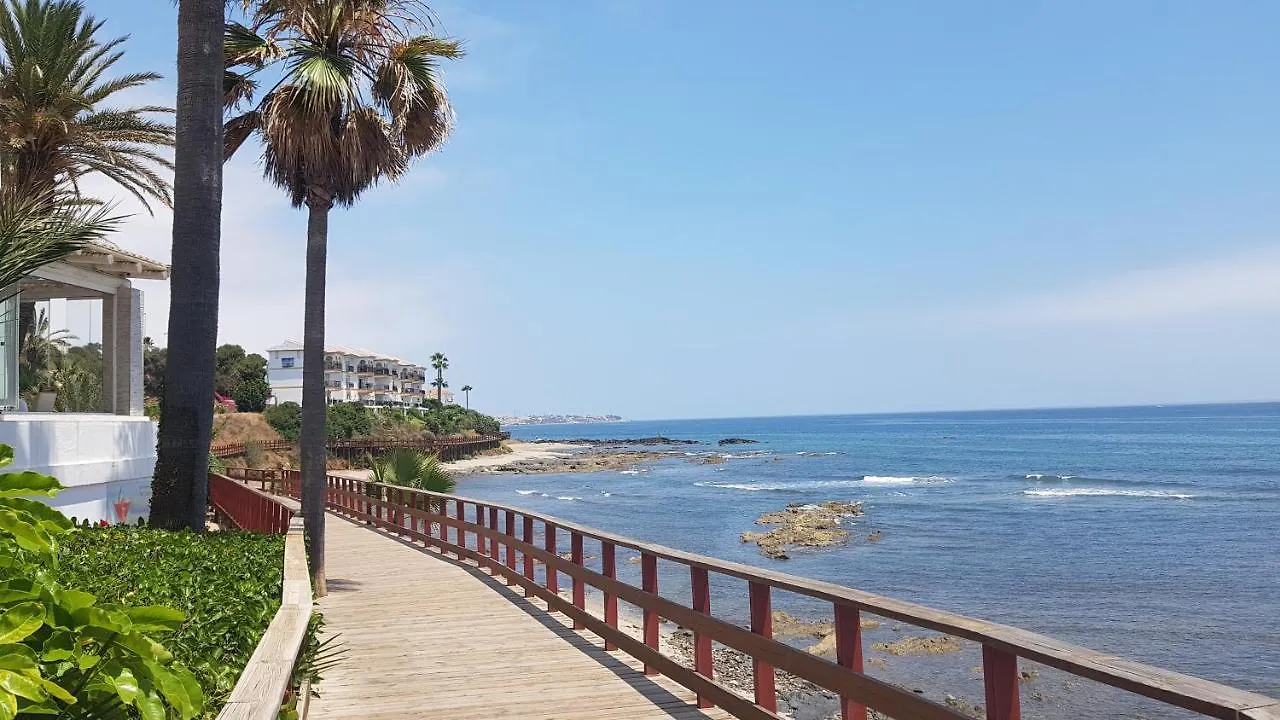 Beach House Casa Luna, Marbella Sitio de Calahonda