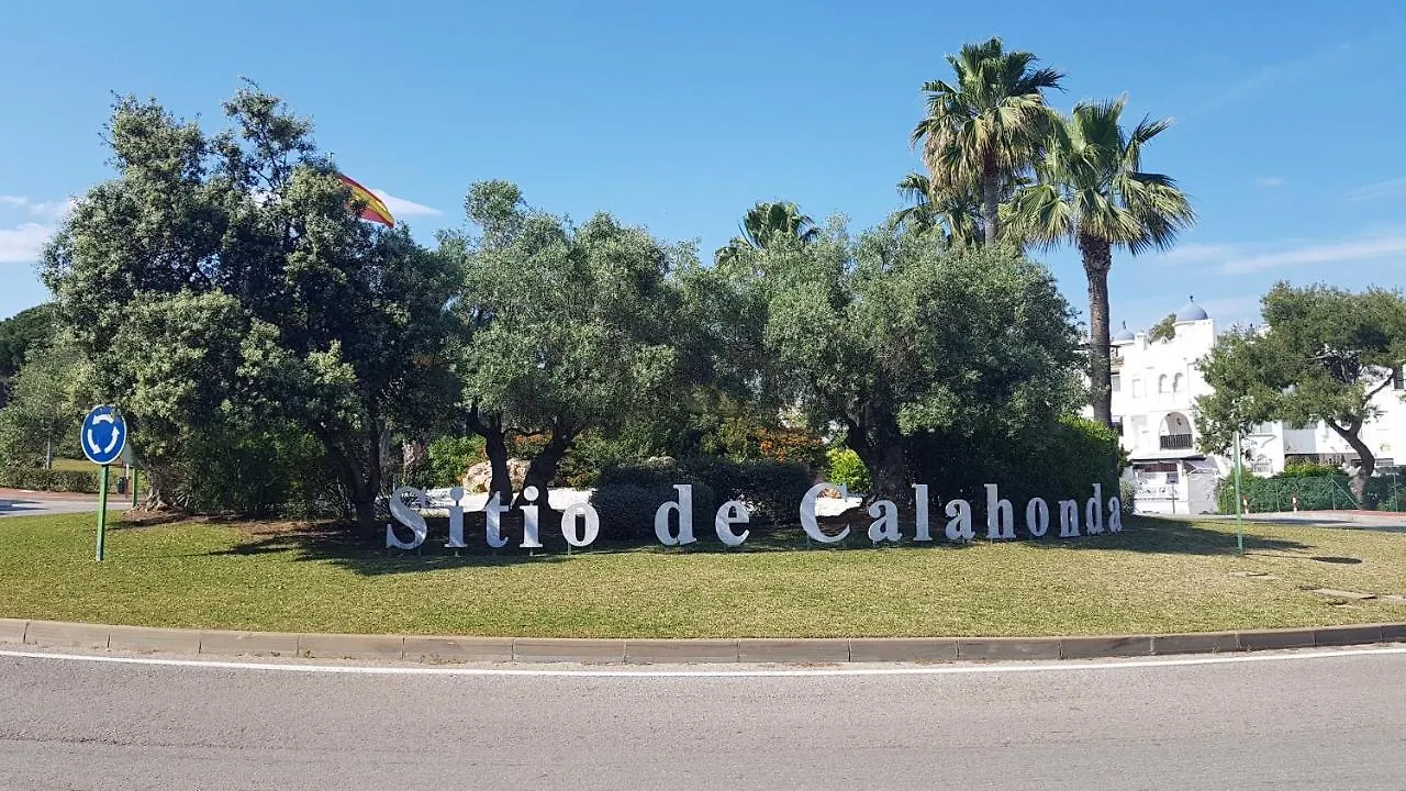 Apartment Beach House Casa Luna, Marbella Sitio de Calahonda