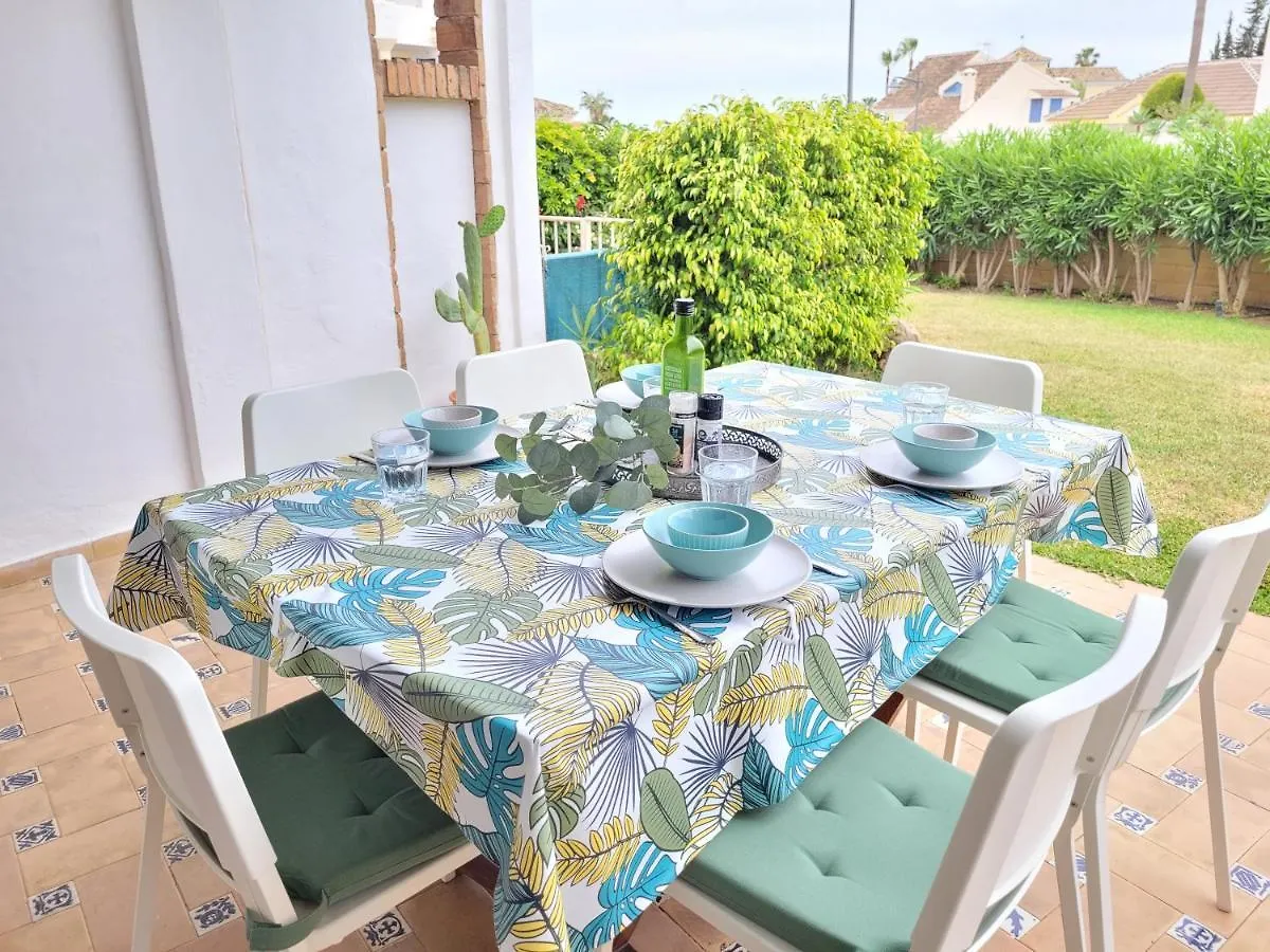 Apartment Beach House Casa Luna, Marbella Sitio de Calahonda