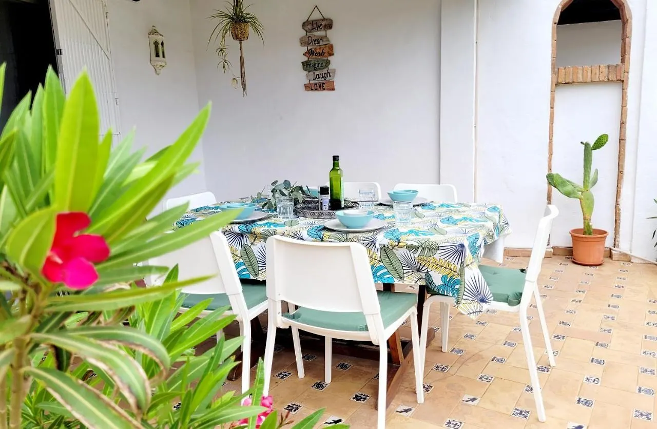 Beach House Casa Luna, Marbella Sitio de Calahonda Apartment