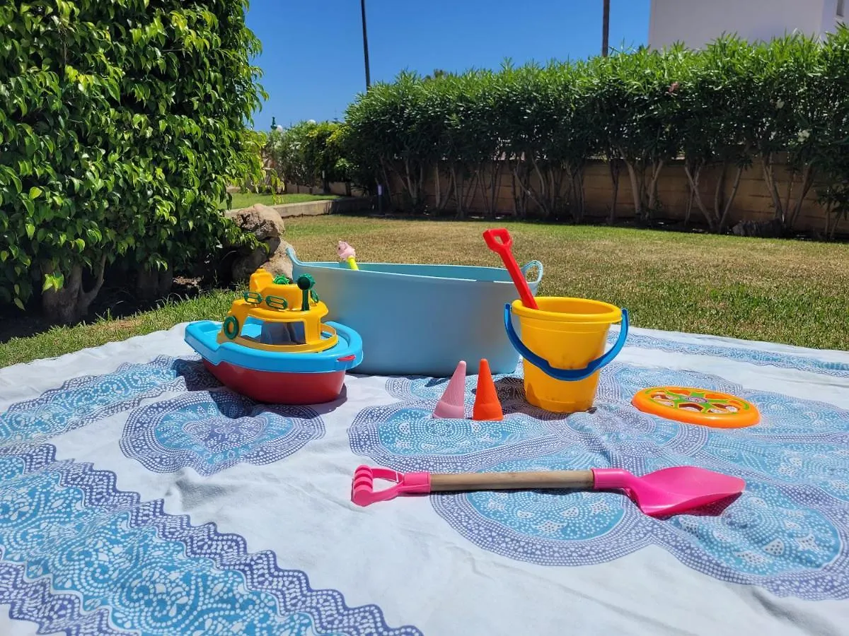 Apartment Beach House Casa Luna, Marbella Sitio de Calahonda