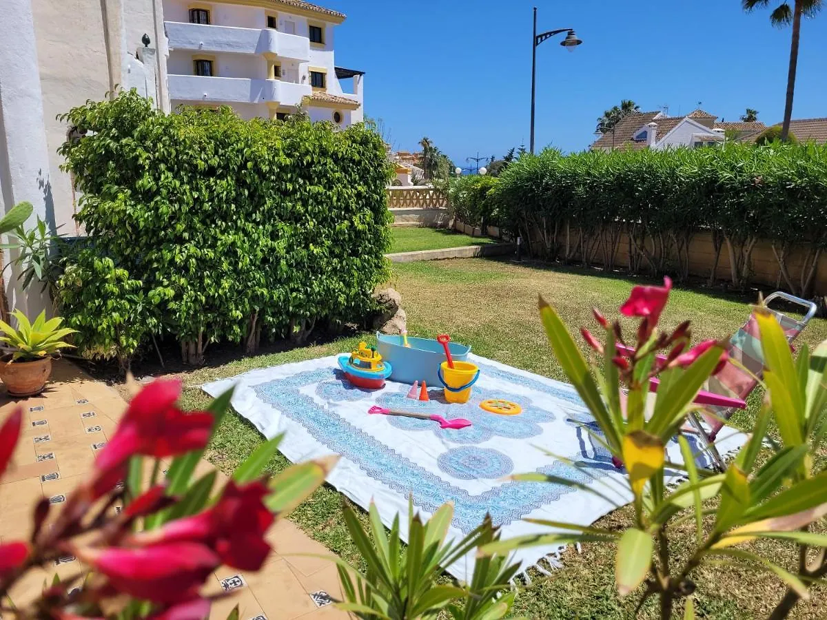 Apartment Beach House Casa Luna, Marbella Sitio de Calahonda Spain