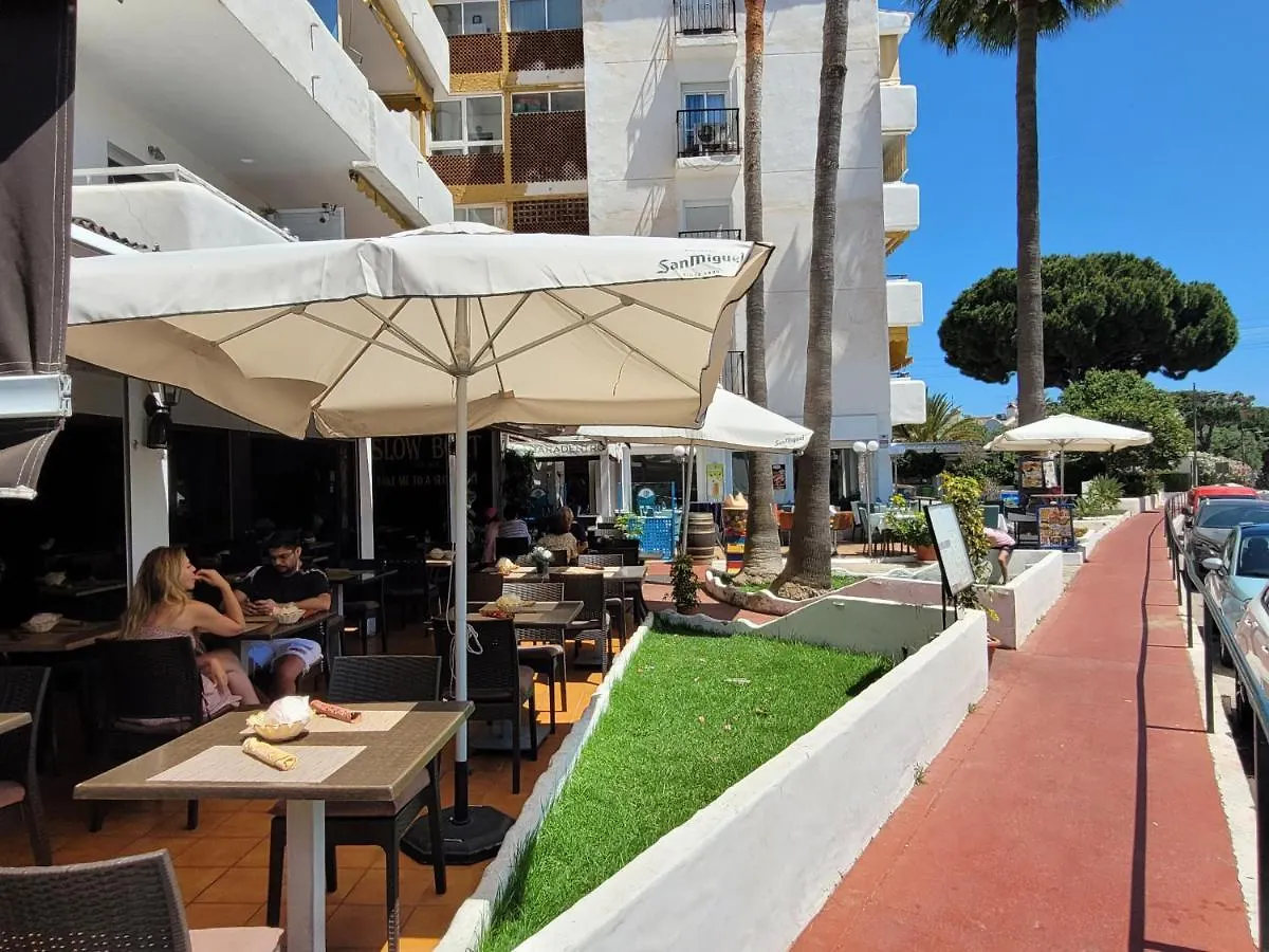 Apartment Beach House Casa Luna, Marbella Sitio de Calahonda