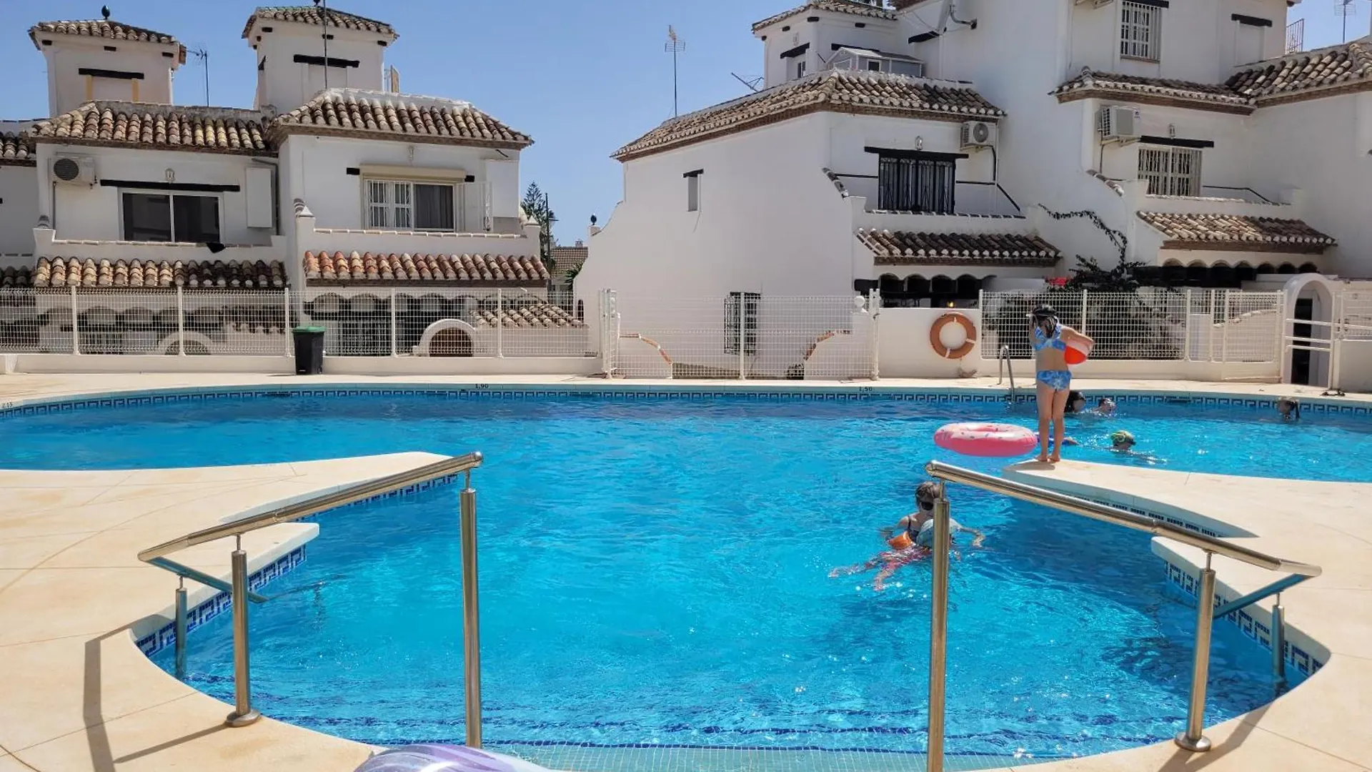 Beach House Casa Luna, Marbella location