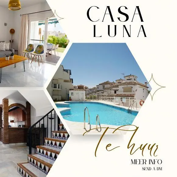 Apartment Beach House Casa Luna, Marbella Sitio de Calahonda