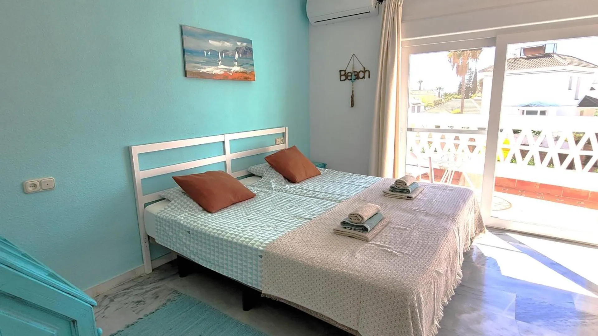 Beach House Casa Luna, Marbella Sitio de Calahonda