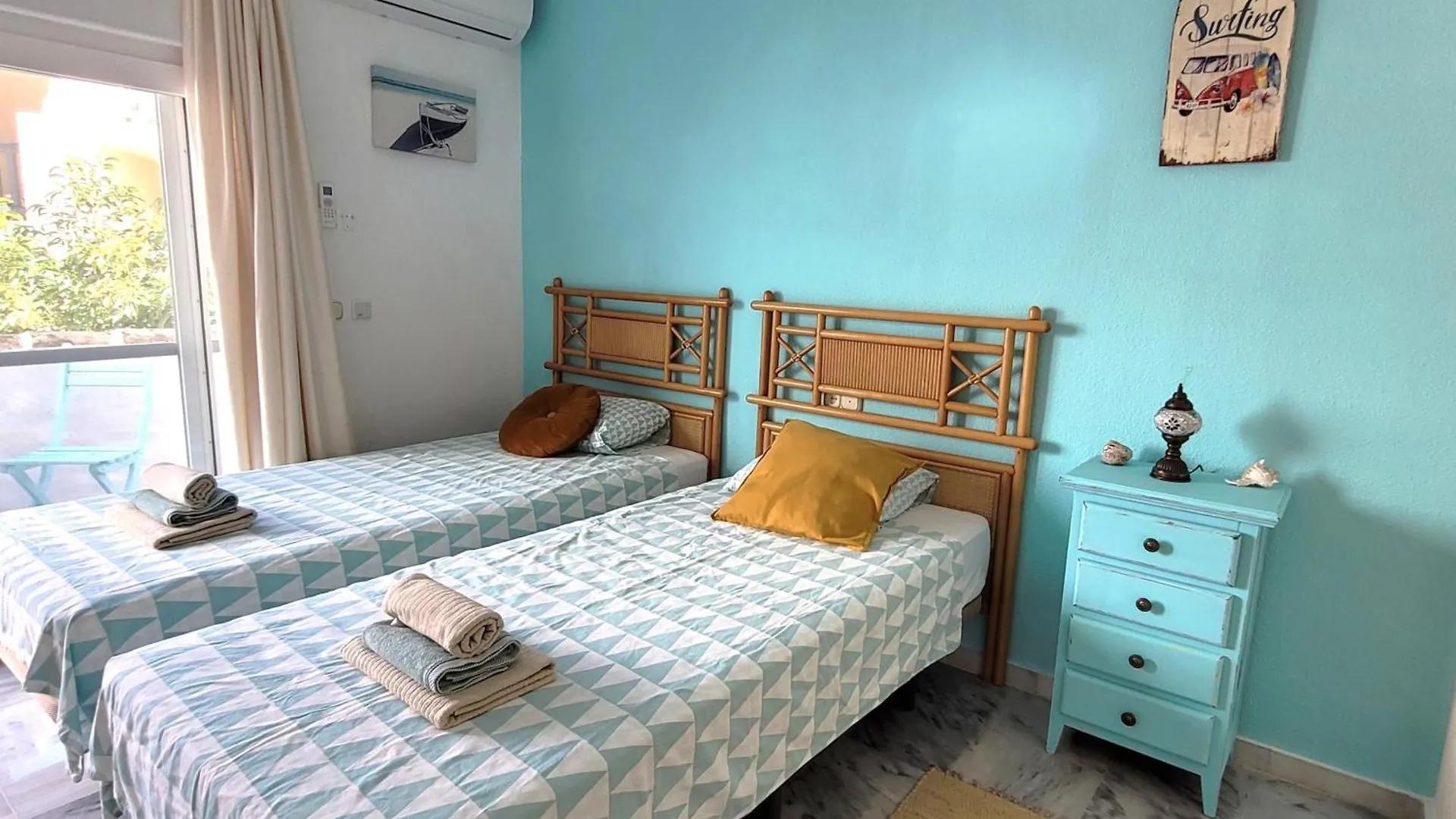 Apartment Beach House Casa Luna, Marbella Sitio de Calahonda