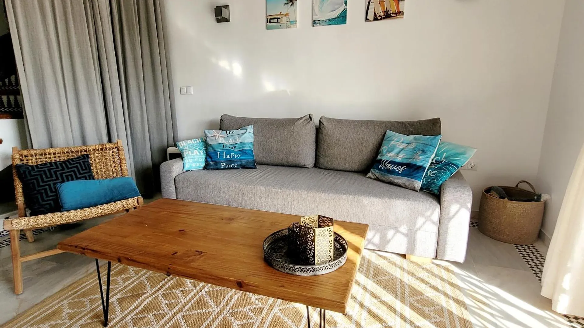 Beach House Casa Luna, Marbella Sitio de Calahonda