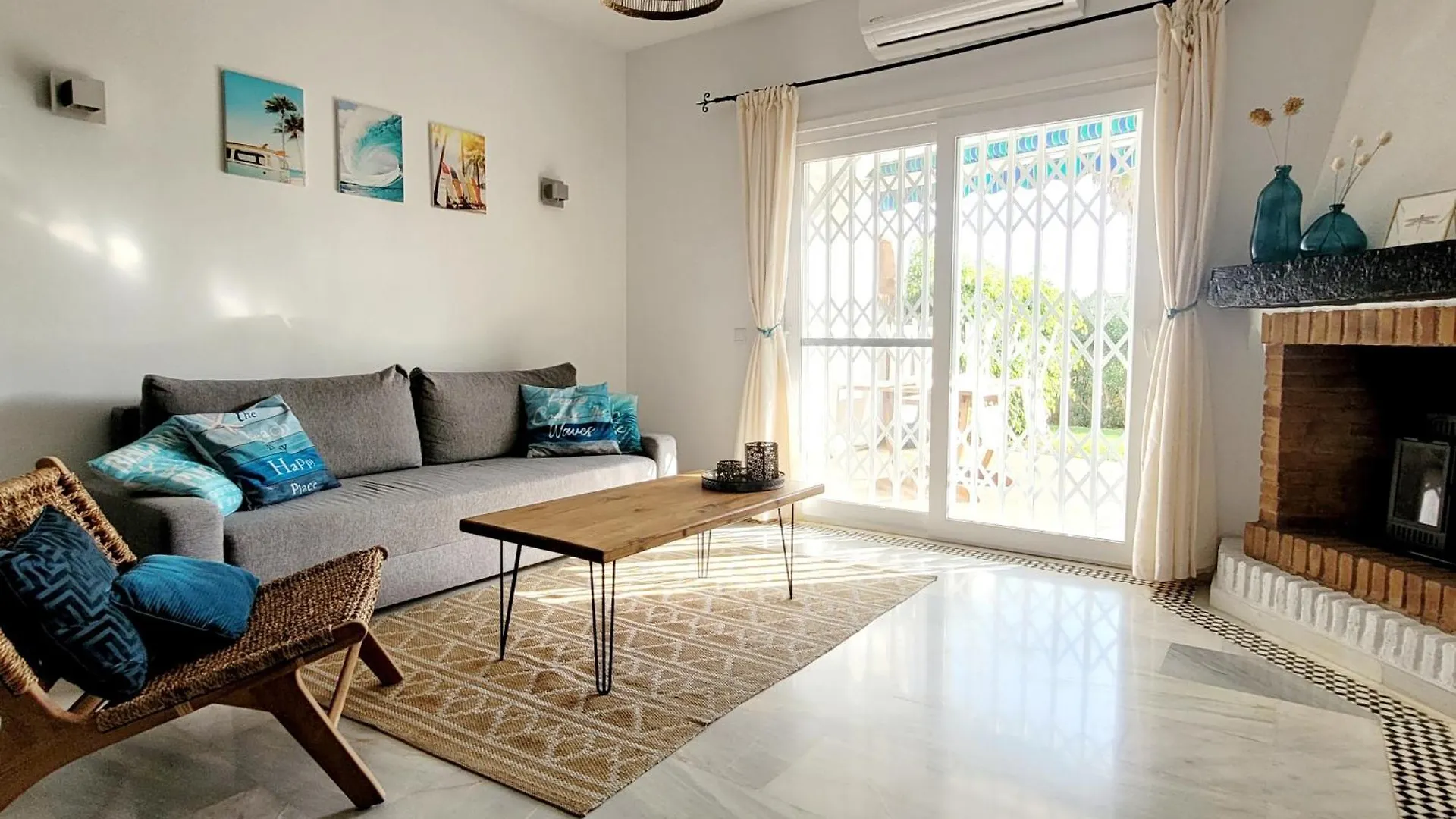 Apartment Beach House Casa Luna, Marbella Sitio de Calahonda