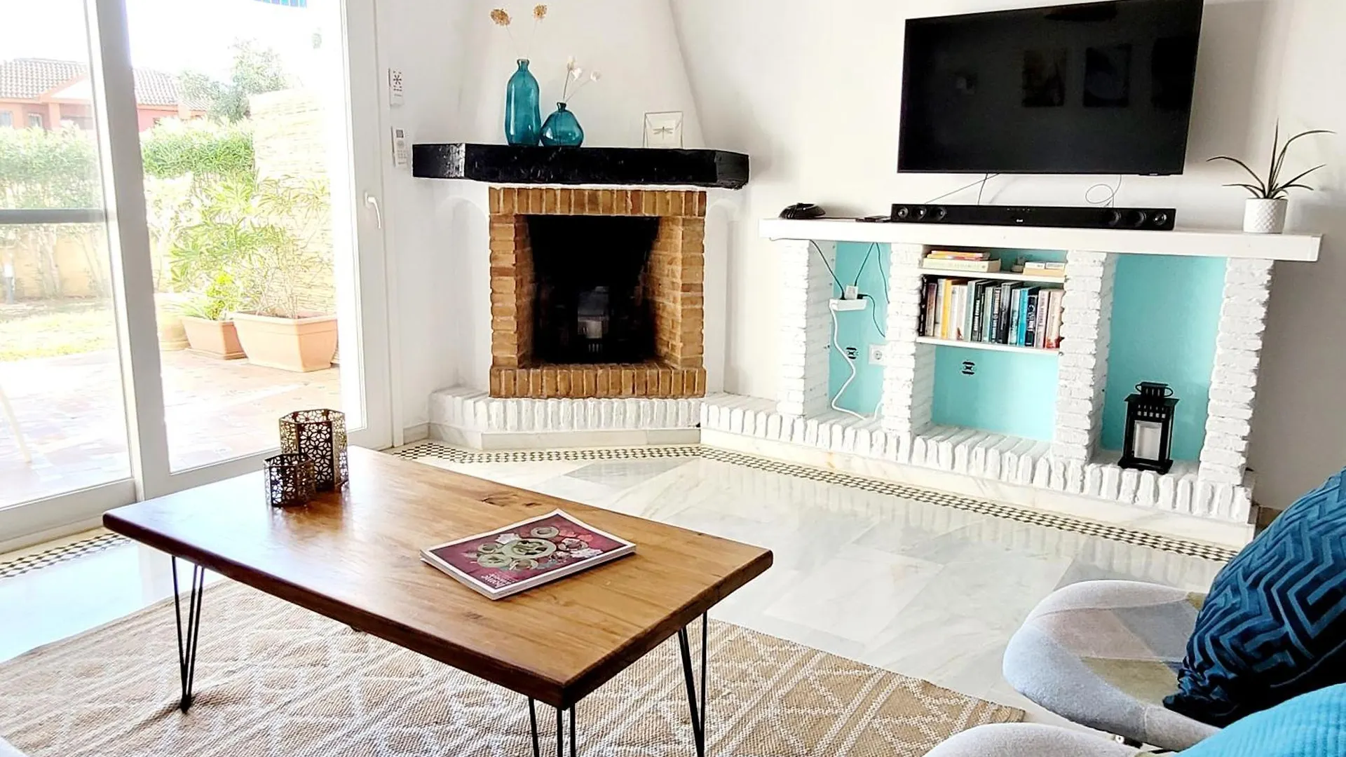 Apartment Beach House Casa Luna, Marbella Sitio de Calahonda Spain