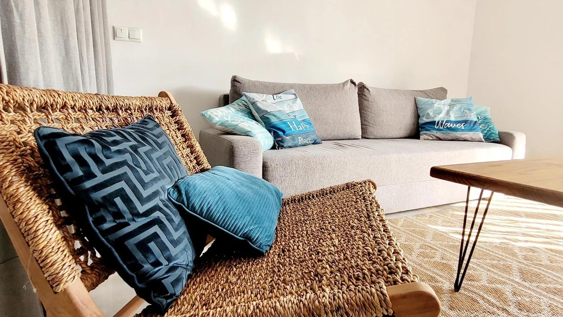 Apartment Beach House Casa Luna, Marbella Sitio de Calahonda