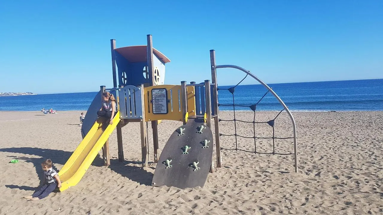 Beach House Casa Luna, Marbella Apartment Sitio de Calahonda 0*,  Spain