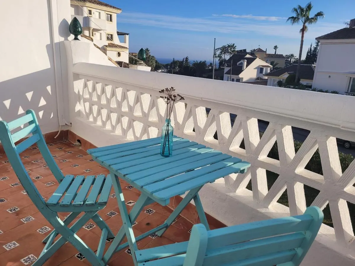 Beach House Casa Luna, Marbella Apartment Sitio de Calahonda