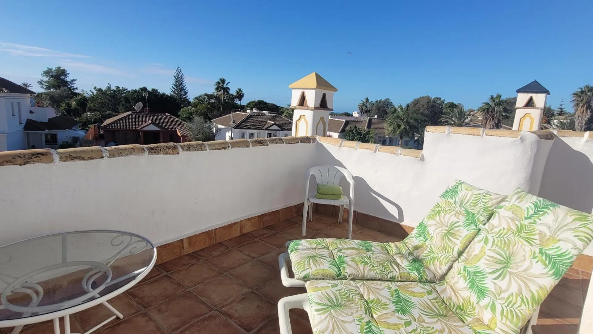 Beach House Casa Luna, Marbella Apartment Sitio de Calahonda 0*,