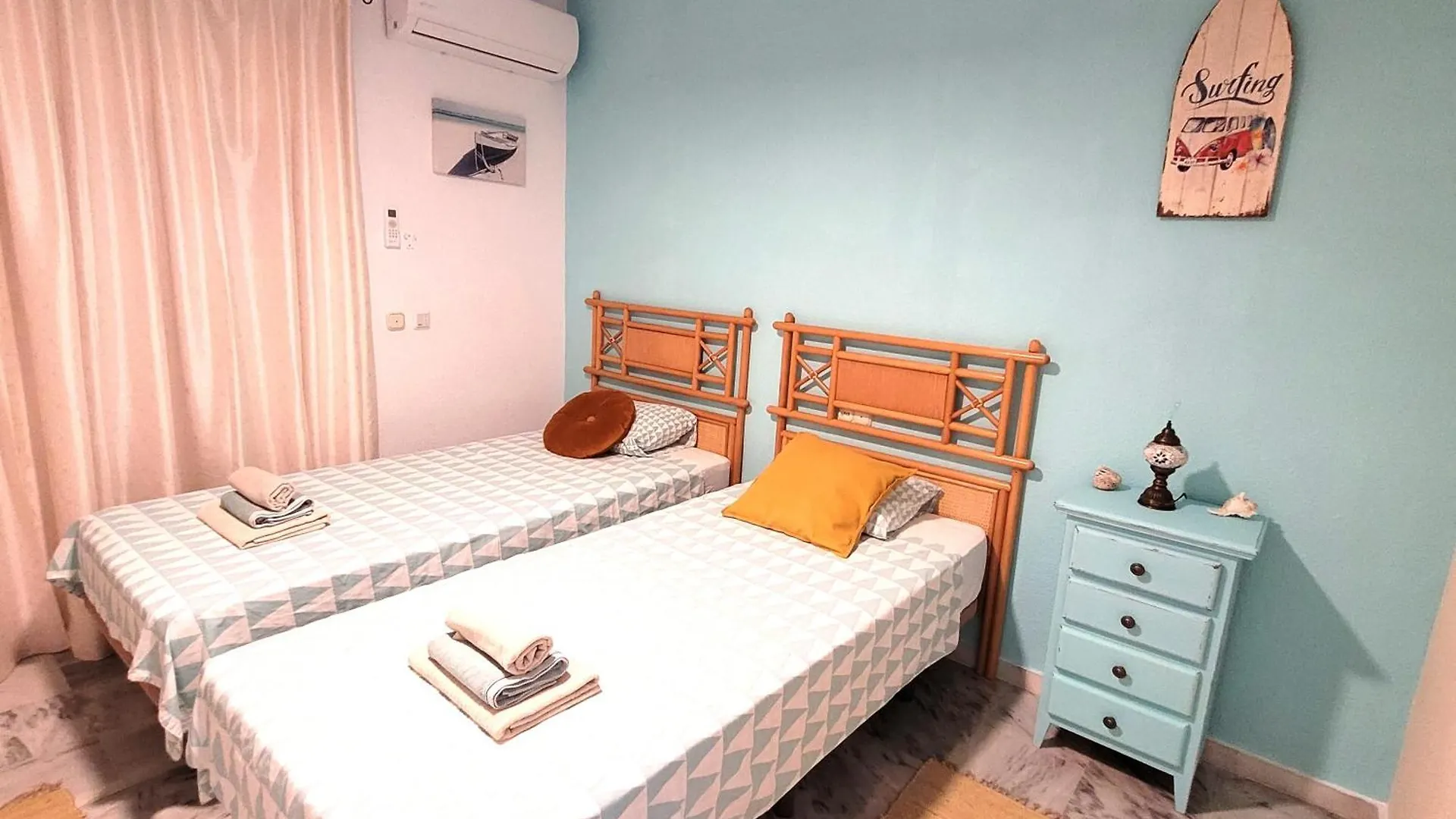 Beach House Casa Luna, Marbella Apartment Sitio de Calahonda
